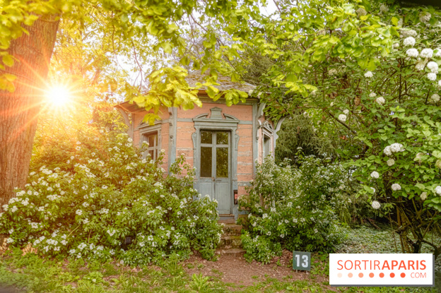 Château de Courson et son domaine : Parc Botanique et Jardin Remarquable en Région Parisienne  - A7C02896 Edit