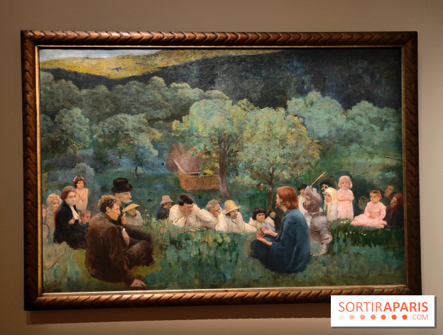 Modernité hongroise : une exposition rétrospective autour d'un peintre méconnu au Petit Palais
