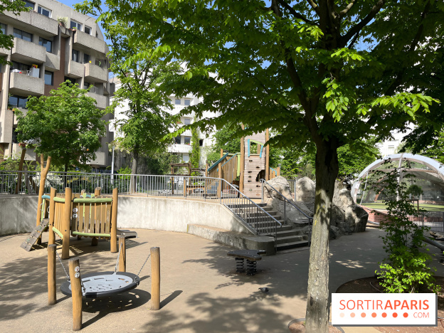 Square de la Salamandre - nos photos - IMG 7219