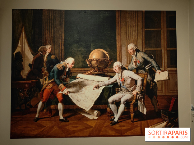 Explorateurs, une exposition du musée de l'armée