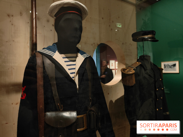 Explorateurs, une exposition du musée de l'armée