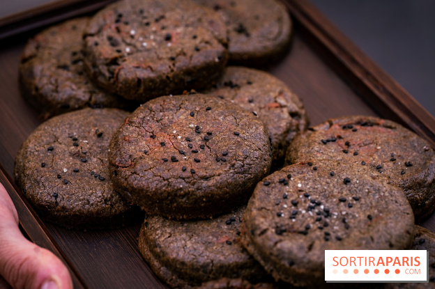 Mochi - cookie, salon de thé éphémère chez Agatto à Paris - photos - A7C03316