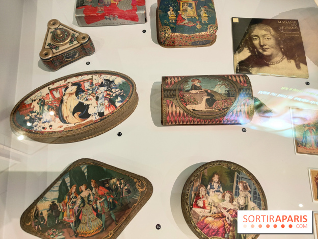 Madame de Sévigné, lettres parisiennes : l'exposition inédite au musée Carnavalet - fotor 1776161326924