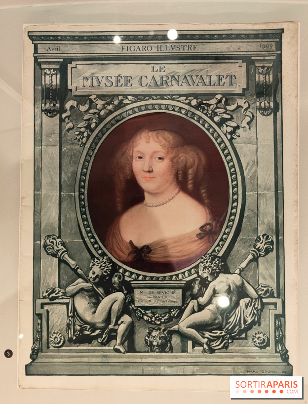 Madame de Sévigné, lettres parisiennes : l'exposition inédite au musée Carnavalet - fotor 1776161407410