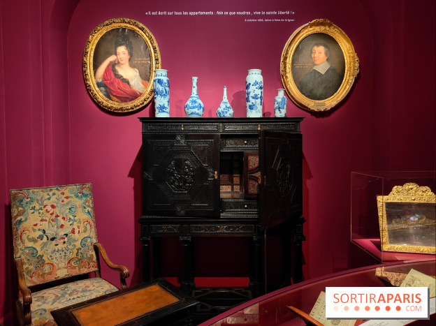 Madame de Sévigné, lettres parisiennes : l'exposition inédite au musée Carnavalet - fotor 1776161669628