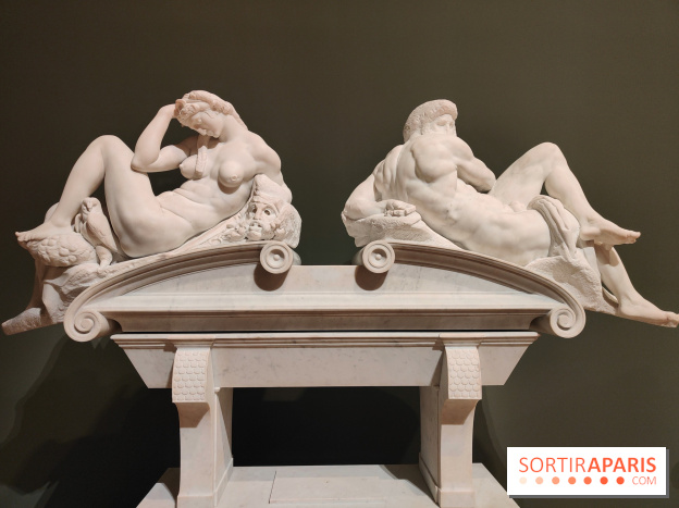 Michel-Ange / Rodin : les sculpteurs en face-à-face dans une exposition inédite au musée du Louvre - fotor 1776178731231