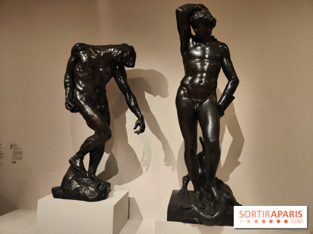 Michel-Ange / Rodin : les sculpteurs en face-à-face dans une exposition inédite au musée du Louvre - fotor 1776178748901