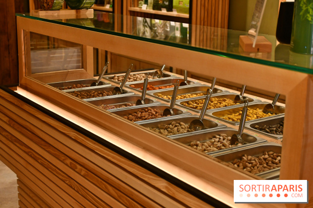 La maison de la Pistache, une épicerie fine dédiée à ce fruit sec d'exception - DSC 6464