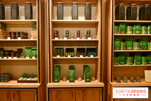 La maison de la Pistache, une épicerie fine dédiée à ce fruit sec d'exception - DSC 6503