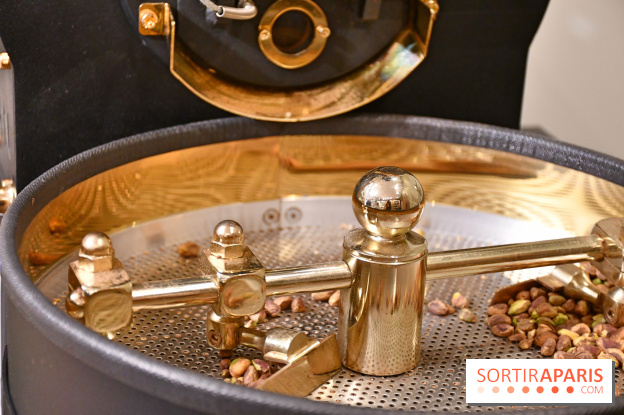 La maison de la Pistache, une épicerie fine dédiée à ce fruit sec d'exception - DSC 6508