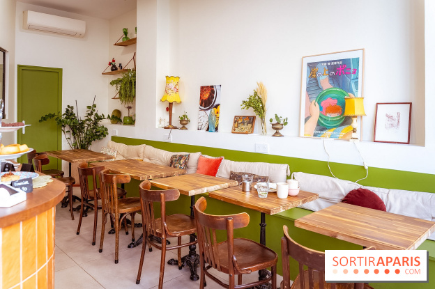 Rosa Maison pâtissière - pâtisserie - salon de thé Paris 9e