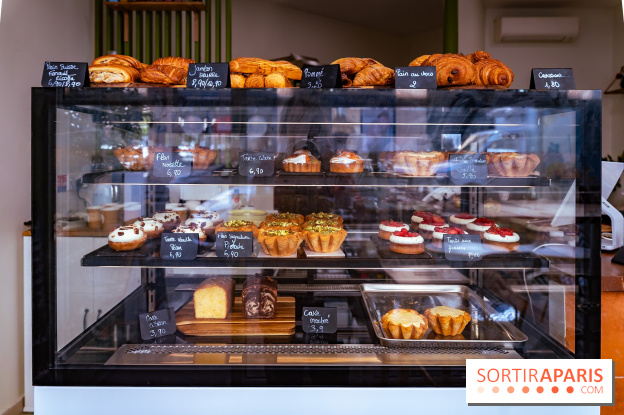 Rosa Maison pâtissière - pâtisserie - salon de thé Paris 9e