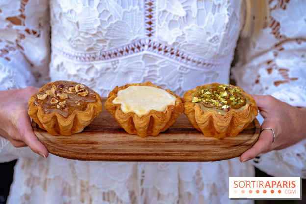 Rosa Maison pâtissière - pâtisserie - salon de thé Paris 9e