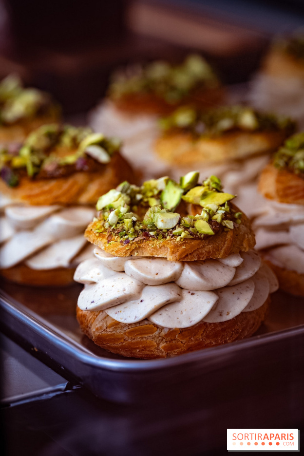 Rosa Maison pâtissière - pâtisserie - salon de thé Paris 9e Paris brest