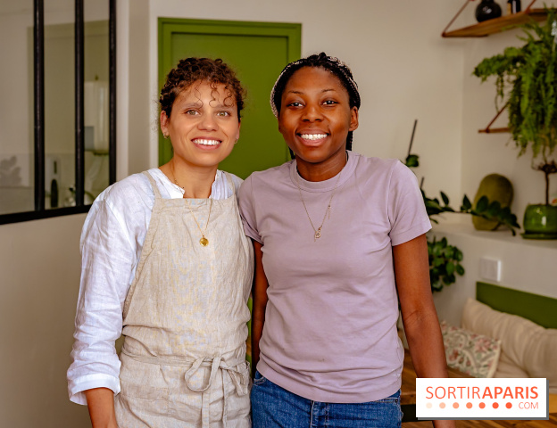 Rosa Maison pâtissière - pâtisserie - salon de thé Paris 9e - portrait