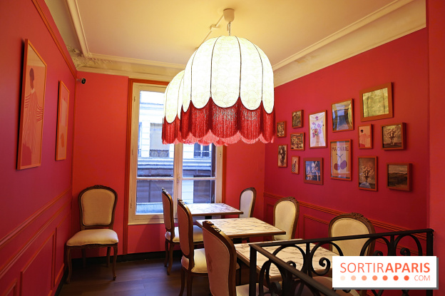 La Petite Manis, le coffee shop franco-indonésien à Paris