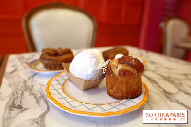 La Petite Manis, le coffee shop franco-indonésien à Paris