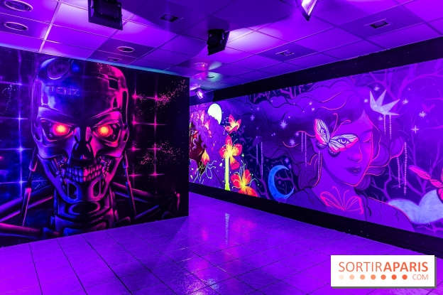 Colors Light, l'exposition lumineuse du Colors festival 2026 dans Paris - photos  - A7C03380