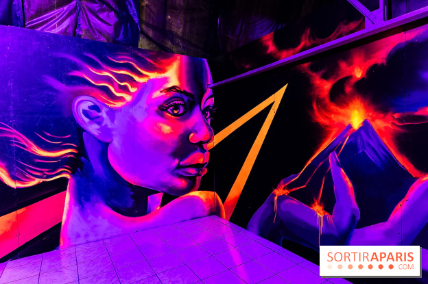 Colors Light, l'exposition lumineuse du Colors festival 2026 dans Paris - photos  - A7C03402