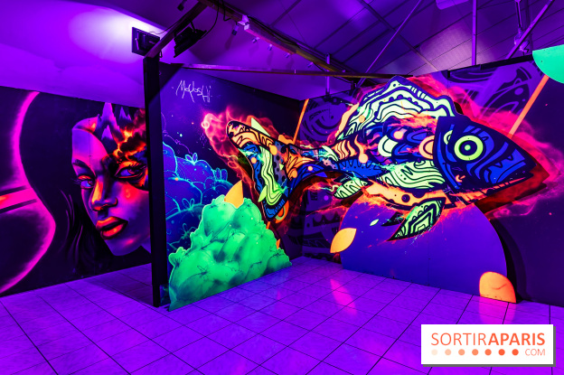 Colors Light, l'exposition lumineuse du Colors festival 2026 dans Paris - photos