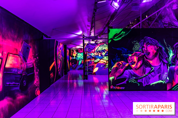 Colors Light, l'exposition lumineuse du Colors festival 2026 dans Paris - photos