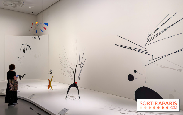 Calder. Rêver en Équilibre : l'exposition retrospective du