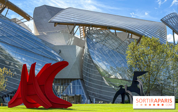 Calder. Rêver en Équilibre : l'exposition retrospective du  - IMG 3330