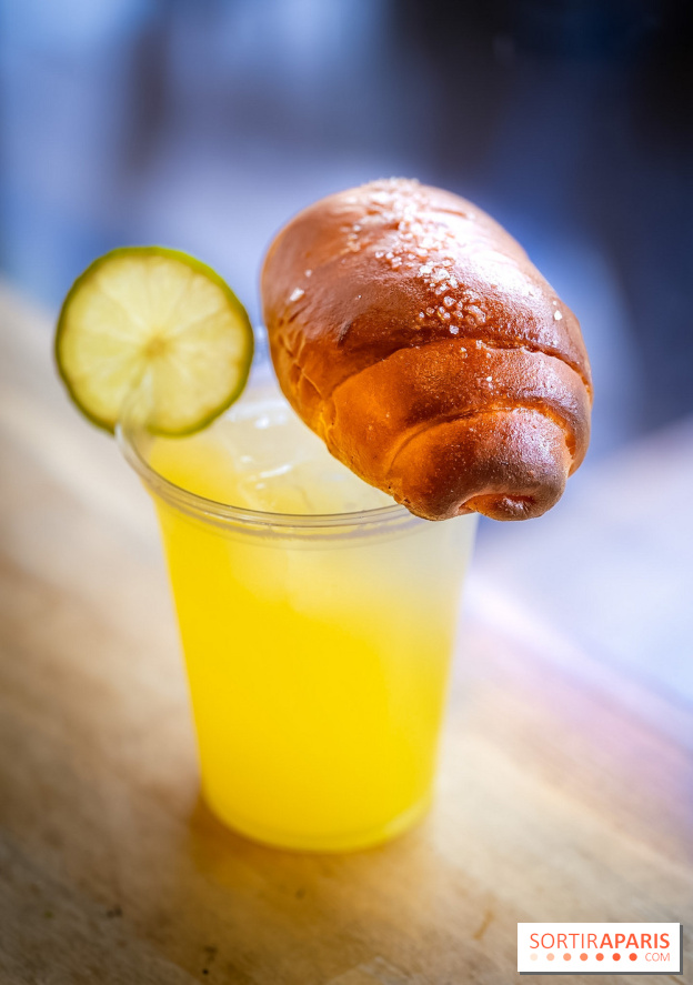 Salted Boy : le pop-up parisien du salted bread à Paris