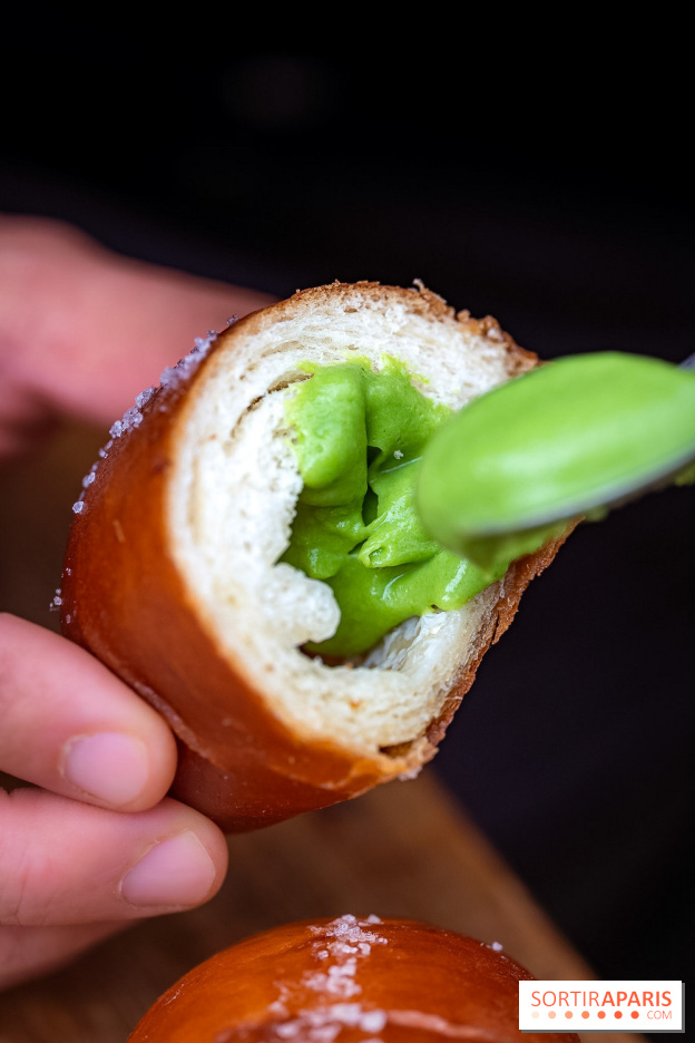 Salted Boy : le pop-up parisien du salted bread à Paris  - A7C00974