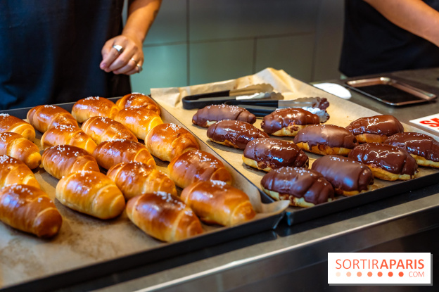 Salted Boy : le pop-up parisien du salted bread à Paris