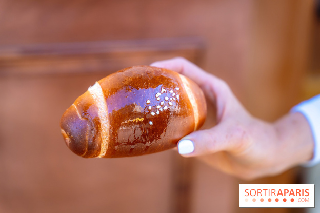 Salted Boy : le pop-up parisien du salted bread à Paris