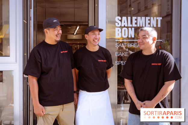 Salted Boy : le pop-up parisien du salted bread à Paris
