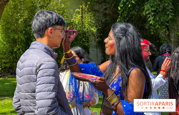 HOLI 2026 au Jardin d'Acclimatation : la fête indienne des couleurs est de retour à Paris - IMG 3964