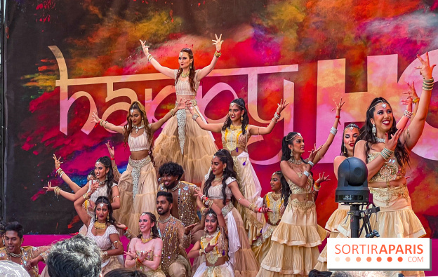 HOLI 2026 au Jardin d'Acclimatation : la fête indienne des couleurs est de retour à Paris