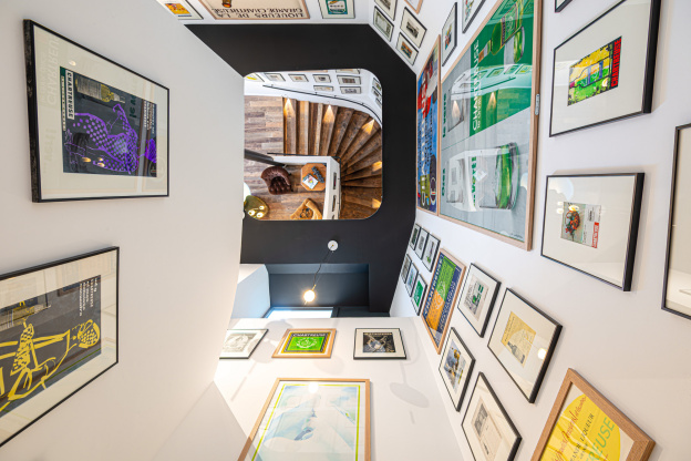 Chartreuse Paris, boutique, site culturel et patrimonial