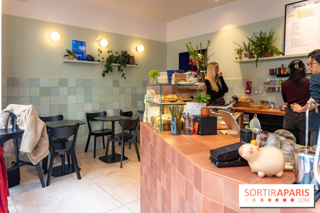 Kumquat café, le coffee shop aux accents asiatiques Paris 11e - photos