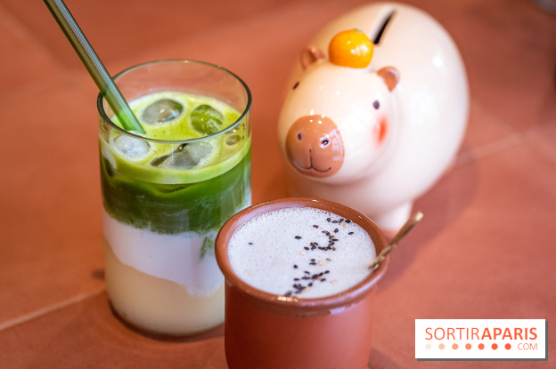 Kumquat café, le coffee shop aux accents asiatiques Paris 11e - photos - A7C01099