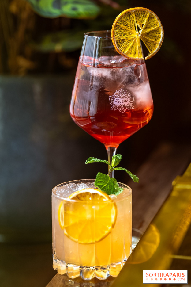 Le Drouant, l'incontournable restaurant parisien - photos  - A7C00327