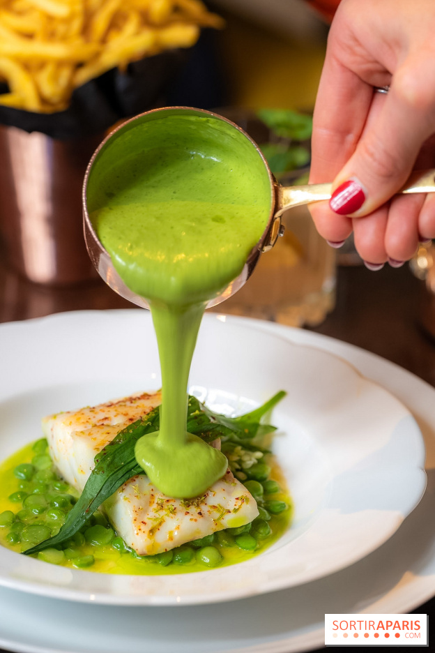 Le Drouant, l'incontournable restaurant parisien - photos