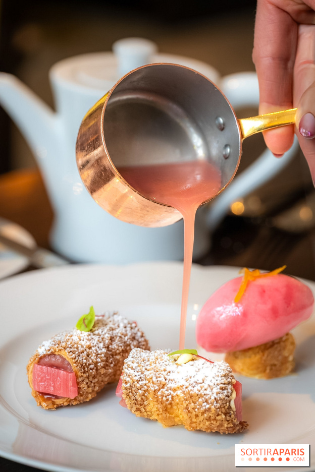 Le Drouant, l'incontournable restaurant parisien - photos