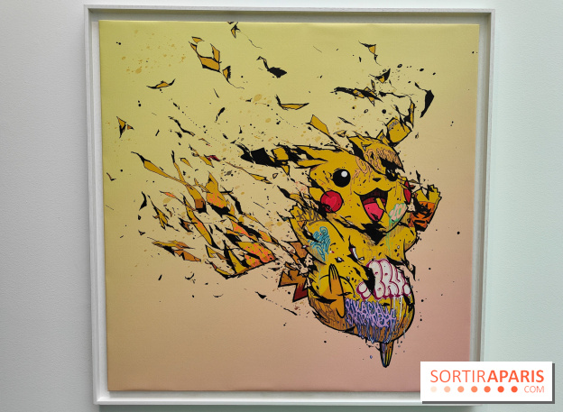 Admirez-les tous, Pokémon à l'honneur dans une exposition ludique et régressive au musée en Herbe