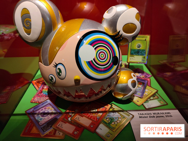 Admirez-les tous, Pokémon à l'honneur dans une exposition ludique et régressive au musée en Herbe - fotor 1776253550990