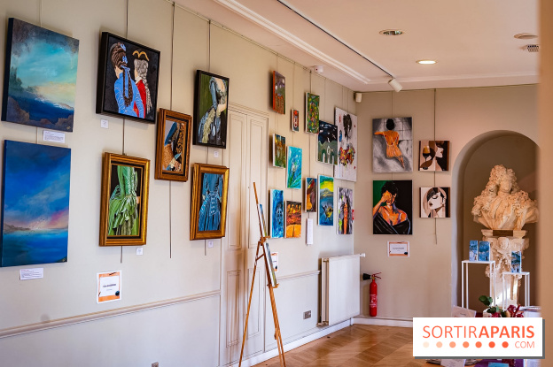 Le Château de Buc et son superbe domaine, parc paysagé aux nombreux trésors - A7C03252