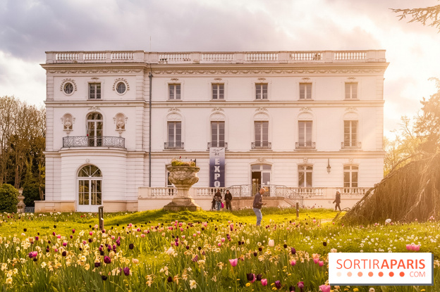 Le Château de Buc et son superbe domaine, parc paysagé aux nombreux trésors - A7C03254 Edit