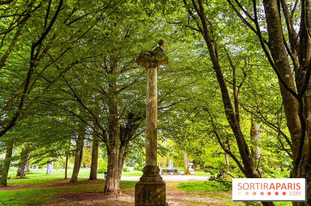 Le Château de Buc et son superbe domaine, parc paysagé aux nombreux trésors - A7C03208