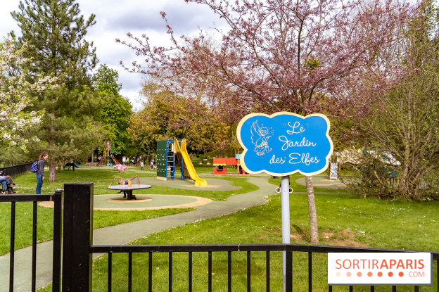 Le Château de Buc et son superbe domaine, parc paysagé aux nombreux trésors - A7C03204