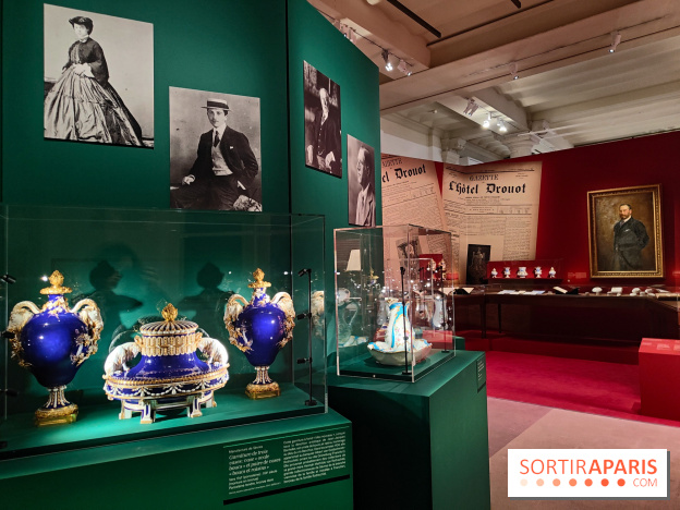 Exposition Sèvres, une passion Rothschild : quand le savoir-faire français séduit la famille la plus riche du monde - fotor 1776350885072