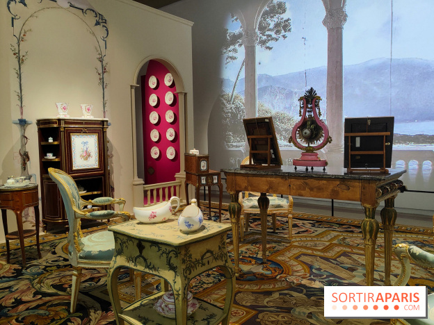 Exposition Sèvres, une passion Rothschild : quand le savoir-faire français séduit la famille la plus riche du monde - fotor 1776351012641