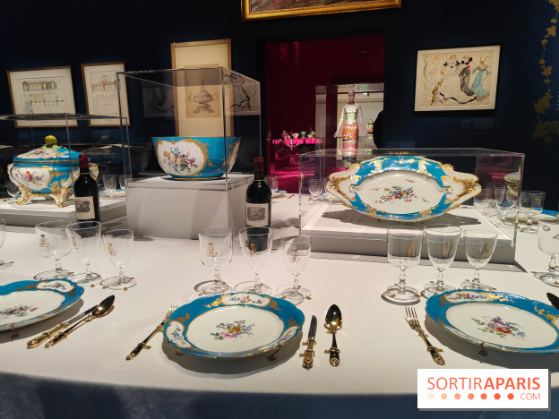 Exposition Sèvres, une passion Rothschild : quand le savoir-faire français séduit la famille la plus riche du monde - fotor 1776351356366