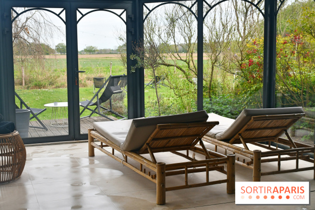 Le domaine de Bellevue, une belle escapade romantique en Seine-et-Marne - DSC 6537